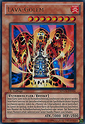 Lava-Golem