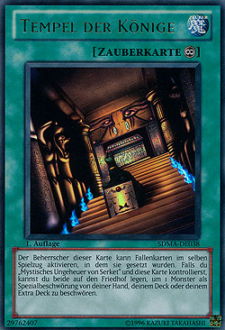 Tempel der Könige