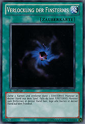 Verlockung der Finsternis