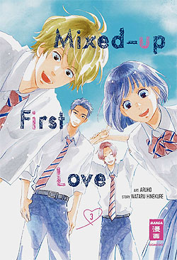 Band 3 Mixed-up First Love Band 3 Deutsch | Unlimitiert 