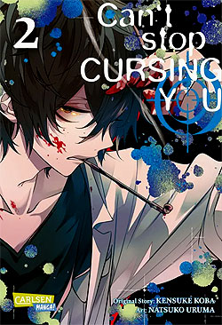 Band 2 Cant Stop Cursing You Band 2 Deutsch | Unlimitiert 