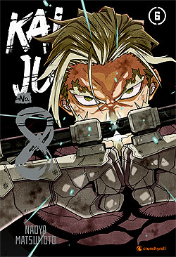 Band 6 Kaiju No. 8 Band 6 Deutsch | Unlimitiert 