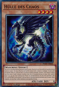 Hülle des Chaos