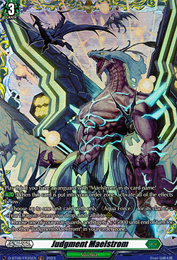 Judgement Maelstrom