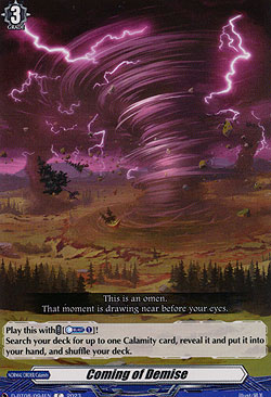 Coming of Demise