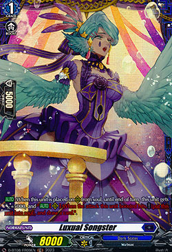Luxual Songster