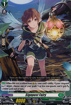 Signpost Fairy