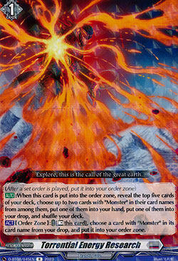 Torrent Energy Research