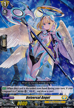 Universal Angel