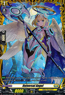 Universal Angel
