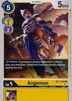 Angemon