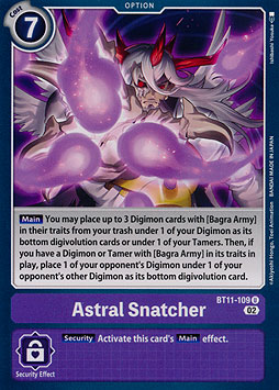 Astral Snatcher
