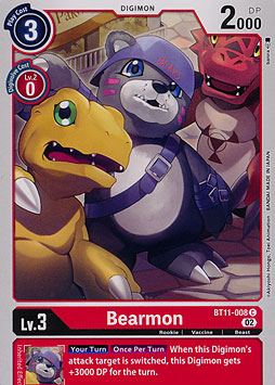 Bearmon
