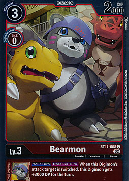 Bearmon