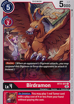 Birdramon