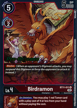 Birdramon