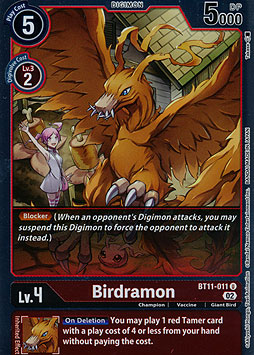 Birdramon