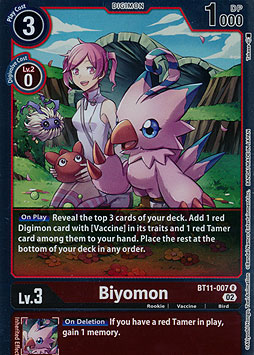 Biyomon