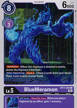 BlueMeramon