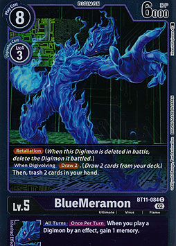 BlueMeramon