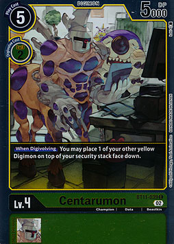Centarumon