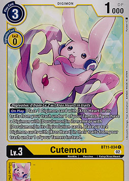 Cutemon
