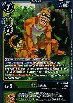 Etemon