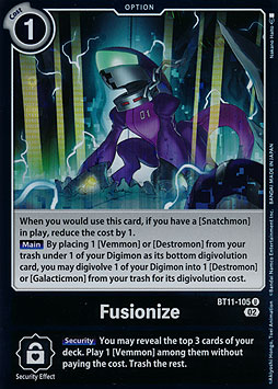 Fusionize