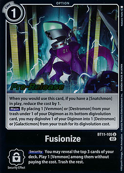 Fusionize