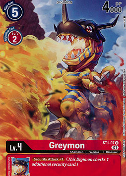 Greymon