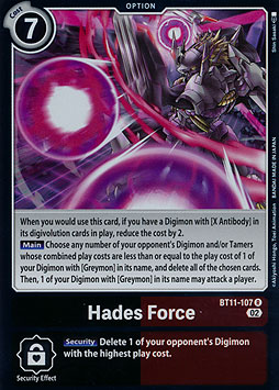 Hades Force