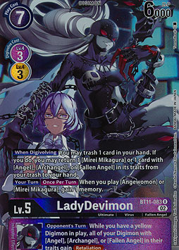 LadyDevimon