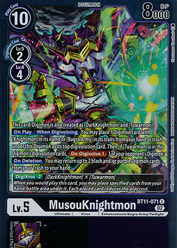 MusouKnightmon
