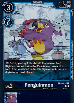 Penguinmon