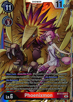 Phoenixmon