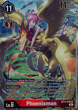 Phoenixmon