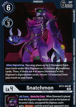Snatchmon