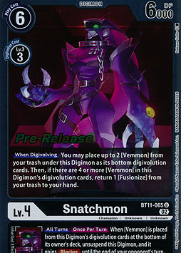 Snatchmon