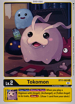 Tokomon