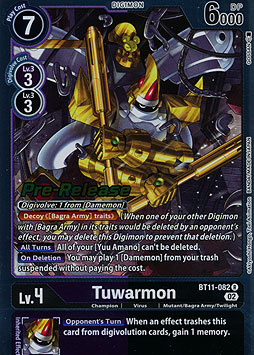 Tuwarmon