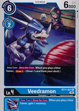 Veedramon