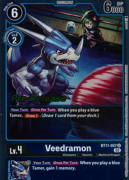 Veedramon