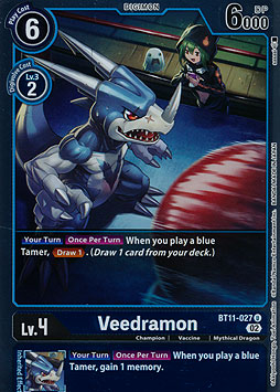 Veedramon