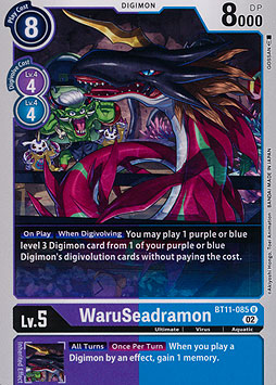 WaruSeadramon