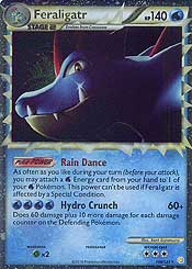  Feraligatr