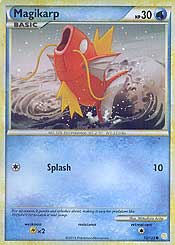  Magikarp