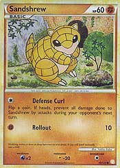  Sandshrew