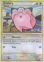 Clefairy