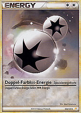 Doppel-Farblos-Energie