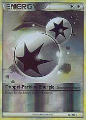 Doppel-Farblos-Energie